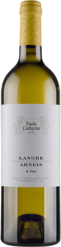 17,95 € | Vino Blanco Paolo Conterno A Val D.O.C. Langhe Piemonte Italia Arneis 75 cl