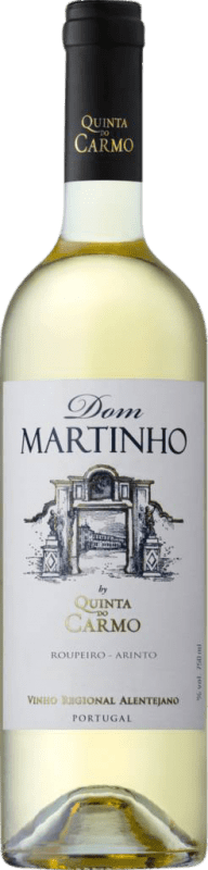 Spedizione Gratuita | Vino Bianco Quinta do Carmo Dom Martinho Portogallo 75 cl