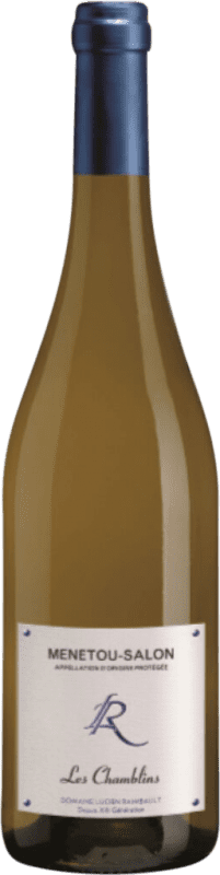 Envoi gratuit | Vin Blanc Raimbault-Pineau Domaine Les Chamblins A.O.C. Menetou-Salon Loire France 75 cl
