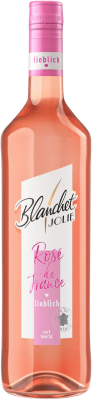 8,95 € 送料無料 | ロゼワイン Rotkäppchen Mumm Blanchet Jolie Semiseco — やや辛口 Rosé — ロゼ A.O.C. France