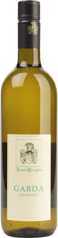 Envoi gratuit | Vin Blanc Roveglia D.O.C. Garda Lombardia Italie 75 cl
