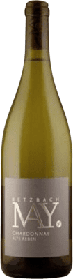 Rudolf May Retzbach Chardonnay Franken Alte Reben — VV Vinhas Velhas 75 cl