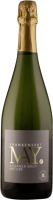 Rudolf May Silvaner — Сильванер Brut Nature — Брют Натюр 75 cl