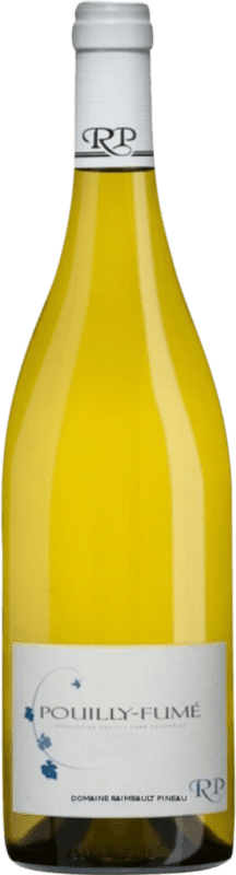 送料無料 | 白ワイン Raimbault-Pineau A.O.C. Pouilly-Fumé ロワール フランス 75 cl
