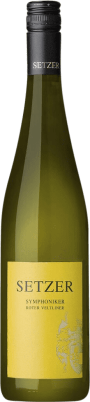 22,95 € | Vin Blanc Setzer Symphoniker Autriche Grüner Veltliner 75 cl