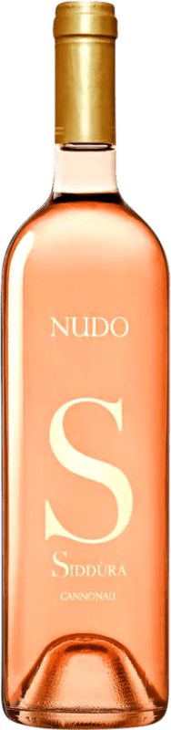 34,95 € Бесплатная доставка | Розовое вино Siddùra Nudo D.O.C. Cannonau di Sardegna