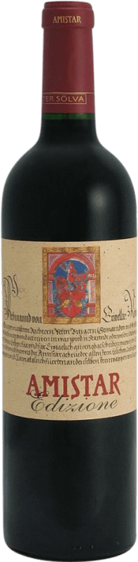 88,95 € Spedizione Gratuita | Vino Rosso Soelva Peter & Soehne Amistar I.G. Vino da Tavola