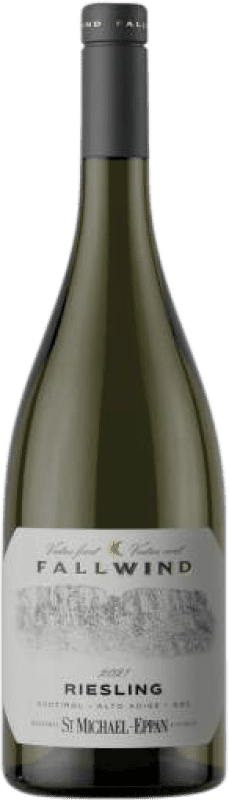 Spedizione Gratuita | Vino Bianco St. Michael-Eppan Fallwind D.O.C. Südtirol Alto Adige Alto Adige Italia Riesling 75 cl