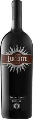 Luce della Vite Lucente Toscana Bottiglia Jeroboam-Doppio Magnum 3 L