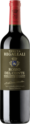Tenuta Regaleali Rosso del Conte Contea di Sclafani 75 cl