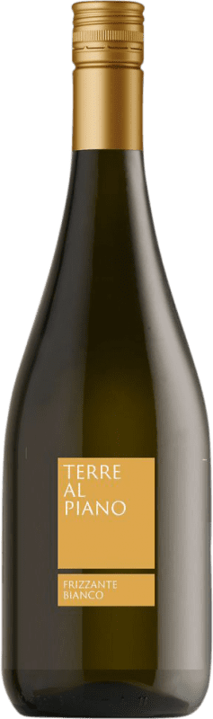 Spedizione Gratuita | Spumante Bianco Terre al Piano Frizzante I.G.T. Venezia Venecia Italia 75 cl