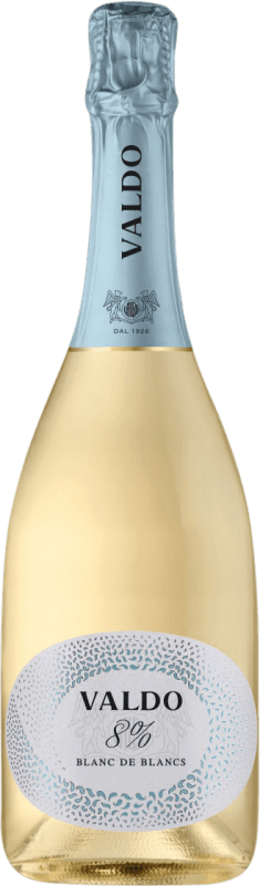 11,95 € | Vin Mousseux Blanc Valdo Blanc de Blancs Italie 75 cl
