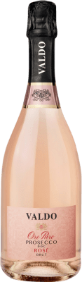 Valdo Oro Puro Brut — 起泡酒 干型 Millesimato, Rosé — 桃红葡萄酒