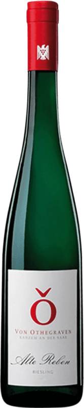 61,95 € Free Shipping | White Wine Maximilian Von Othegraven Kanzemer Altenberg VDP Erste Lage — 1er Premier Cru, Spätlese — Late Harvest, Alte Reben — Old Vines