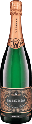 Weingüter Geheimrat J. Wegeler Riesling — リースリング Extra Brut — エクストラ・ブリュット 75 cl