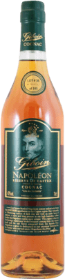 コニャック Francois Giboin L'Hermitage Borderies Cognac Napoleon — ナポレオン 70 cl