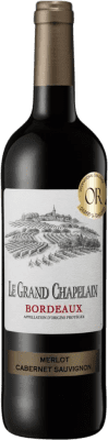 Maison Antoine Moueix Le Grand Chapelain Bordeaux 75 cl