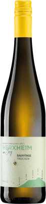 Herxheim am Berg Sauvitage Trocken — 干型 Pfälz 75 cl