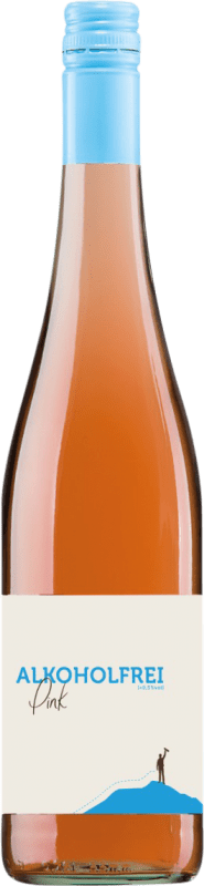 17,95 € 送料無料 | ロゼワイン Herxheim am Berg Pink — ピンク