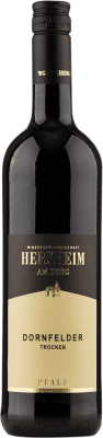 Herxheim am Berg Dornfelder Honigsack Semiseco — Semisecco Pfälz 75 cl