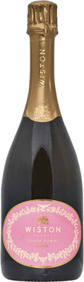 Wiston Estate Brut — Herb Vintage, Rosé 75 cl
