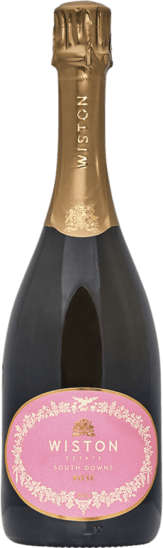 88,95 € Envoi gratuit | Vin Mousseux Rosé Wiston Estate Brut Vintage, Rosé