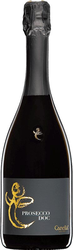 17,95 € 免费送货 | 白起泡酒 Canella Colección — 系列 D.O.C. Prosecco
