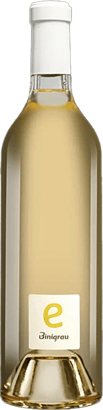 27,95 € Envio grátis | Vinho Branco Binigrau I.G.P. Vi de la Terra de Mallorca Eco — Biológico