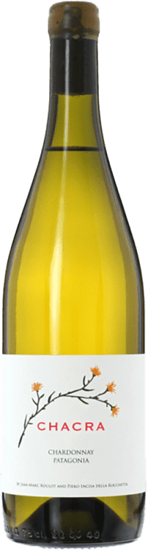 135,95 € | Vin Blanc Chacra Patagonia Argentine Chardonnay 75 cl