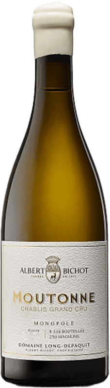 512,95 € | 白ワイン Albert Bichot Moutonne Grand Cru A.O.C. Chablis ブルゴーニュ フランス マグナムボトル 1,5 L