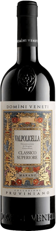 17,95 € | 红葡萄酒 Valpolicella Negrar Classico Superiore D.O.C. Valpolicella 威尼托 意大利 75 cl