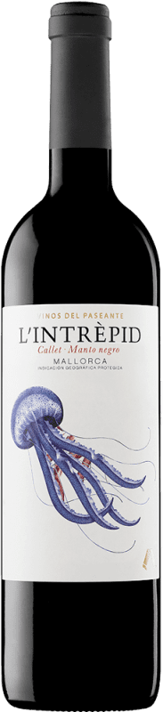 32,95 € Envoi gratuit | Vin Rouge El Paseante L'Intrèpid I.G.P. Vi de la Terra de Mallorca