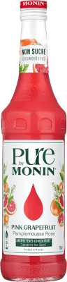 カクテル濃縮液 Monin 無糖 Concentrado — 濃縮, Pure — ピュア 70 cl Pomelo Rosa — ピンクグレープフルーツ アルコールなし