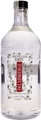 金酒 Gin Antonio Nadal Palmbridge 30º 塑料桶 3 L PET — 塑料