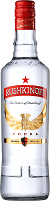 ウォッカ Antonio Nadal Rushkinoff 70 cl ドーザーなし