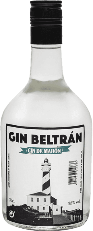 23,95 € Envío gratis | Ginebra Gin Xoriguer Beltrán Maó