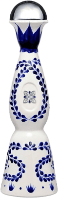 Kostenloser Versand | Tequila Clase Azul Reposado Mexiko Kleine Flasche 20 cl