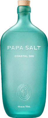 金酒 Gin Lord Byron. Papa Salt Coastal 70 cl