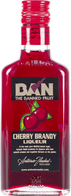 5,95 € | Liköre Antonio Nadal Ban Spanien Flachmann 20 cl Brandy, Cherry — Kirsche