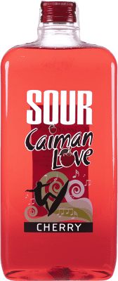 Коктейль Sour Antonio Nadal Caiman Love 1 L Cherry — Вишня