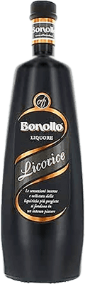 10,95 € | リキュール Bonollo Umberto イタリア ミディアムボトル 50 cl Regaliz — リコリス