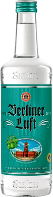 ハーブリキュール Schilkin Berliner Luft 70 cl Pfefferminze — ペパーミント