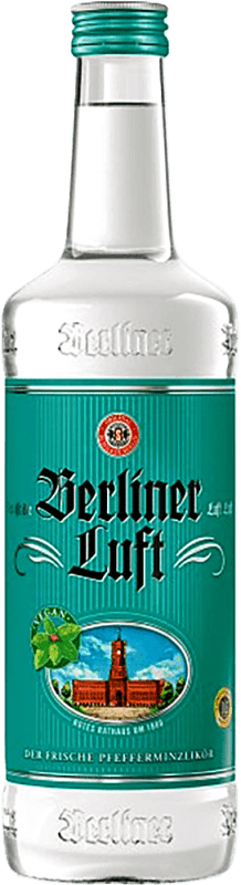 13,95 € | ハーブリキュール Schilkin Berliner Luft ドイツ 70 cl Pfefferminze — ペパーミント