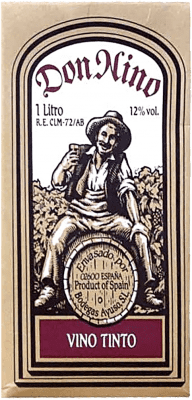 Ayuso Don Nino テトラパック 1 L