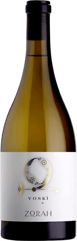 免费送货 | 白葡萄酒 Zorah Voski Voskat Garandmak I.G. Vayots' Dzor 亚美尼亚 75 cl