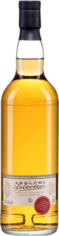 203,95 € Бесплатная доставка | Односолодовый виски Adelphi At Dalmore