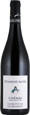 Domaine Anita P'tit Co Les Brureaux Gamay Chénas Cuvée 75 cl