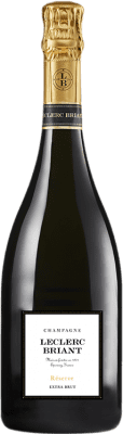 Leclerc Briant Extra Brut Reserve — Aged