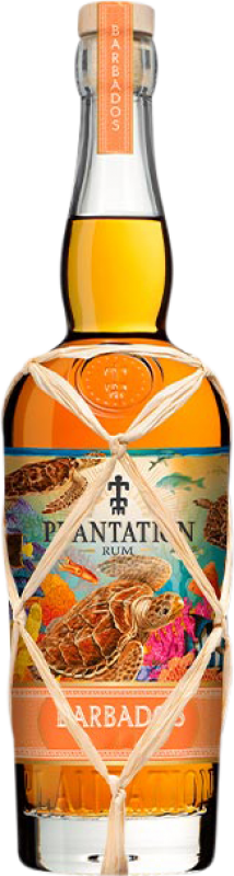 89,95 € Envoi gratuit | Rhum Plantation Rum One Time Barbados Édition Limitée