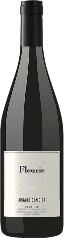 Envío gratis | Vino Tinto Arnaud Combier A.O.C. Fleurie Beaujolais Francia Gamay 75 cl